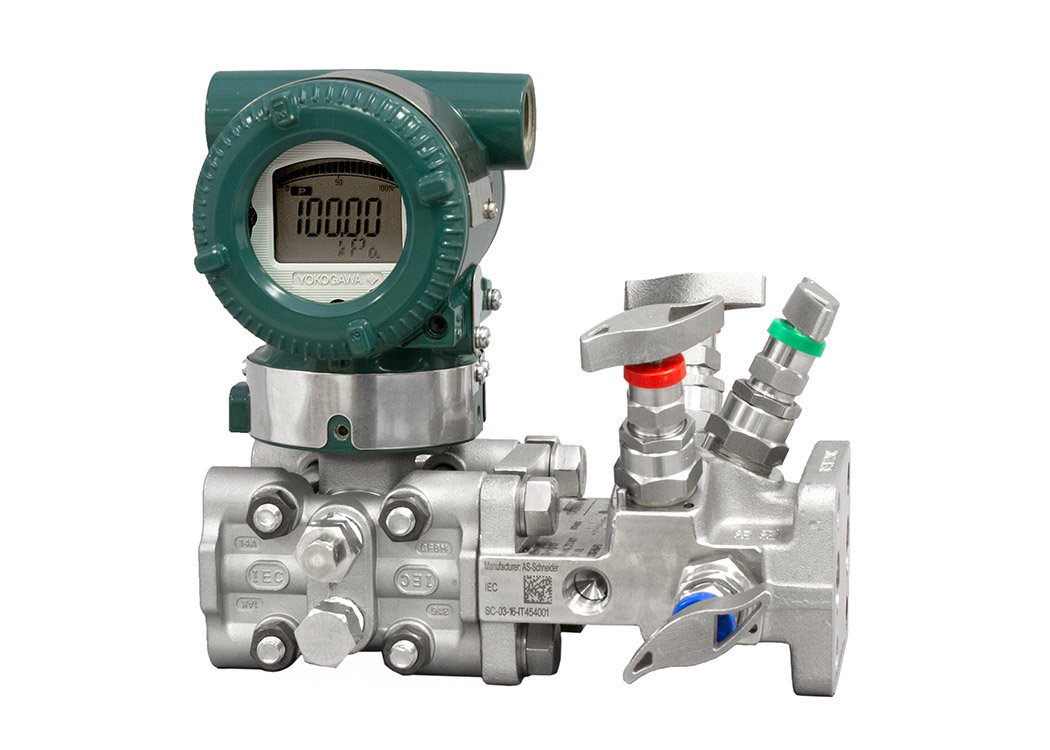 DP Type Flowmeter
