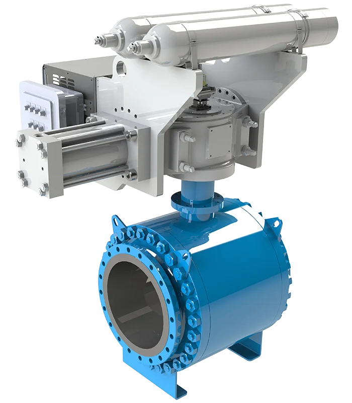 Electro-Hydraulic Valves