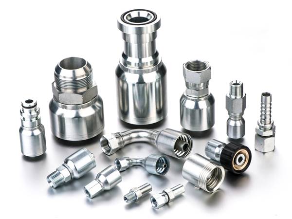 Hose with Couplings