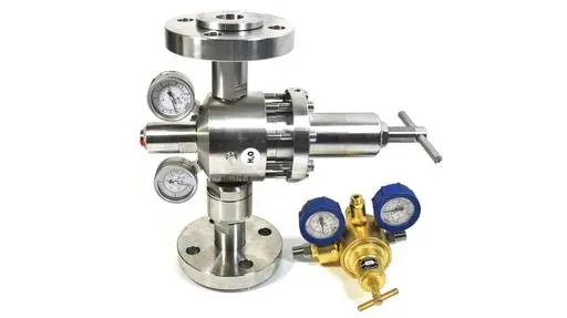 Pressure Regulated Valves