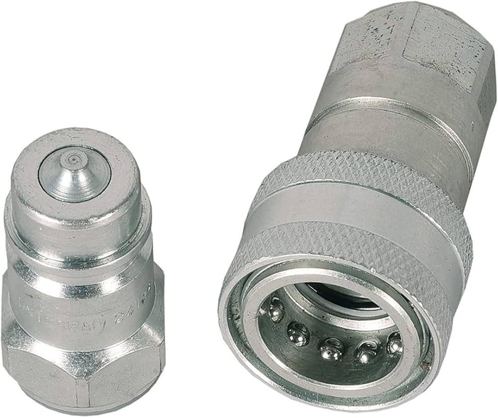 Quick Release Coupling