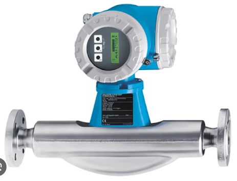 Coriolis-flowmeter