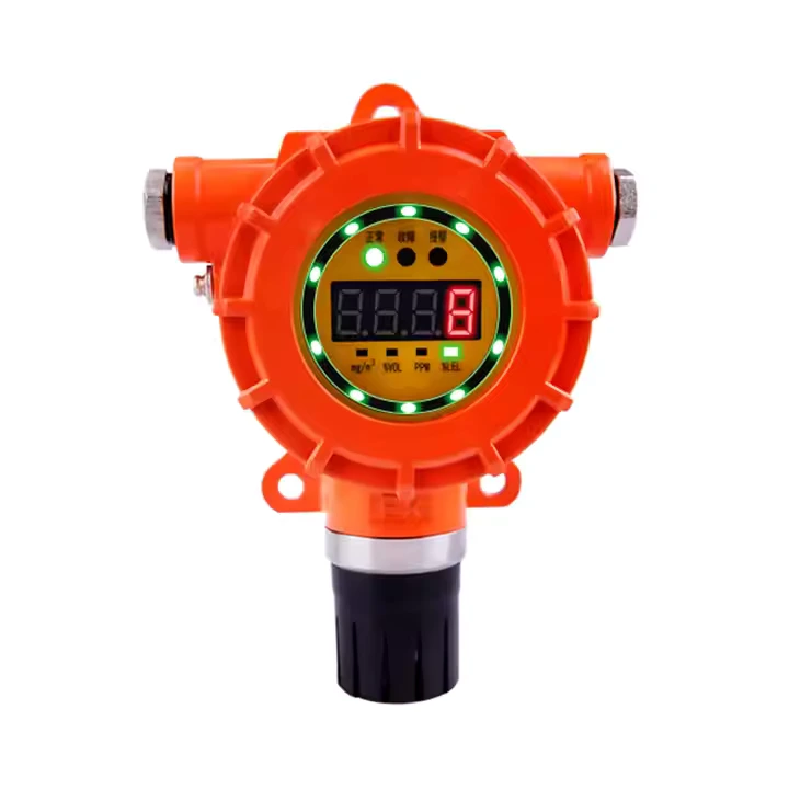 Hydrocarbon Gas Detector