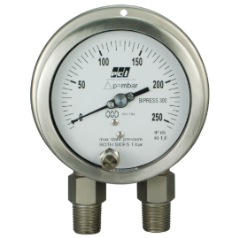 diffrential_pressure_guage