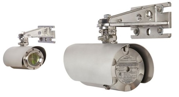 open-path-gas-detector